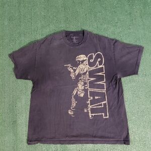 Wingman Apparel Swat T Shirt Size XL